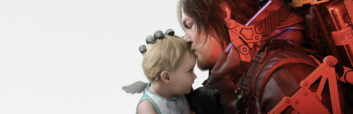 DEATH STRANDING 2 ON THE BEACH 死亡搁浅 2 冥滩之上 [DLC 解锁补丁_凝聚力] [Steam & Epic]
