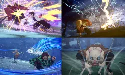 Demon Slayer -Kimetsu no Yaiba- The Hinokami Chronicles 鬼灭之刃 火之神血风谭 [DLC 解锁补丁_凝聚力] [Steam]