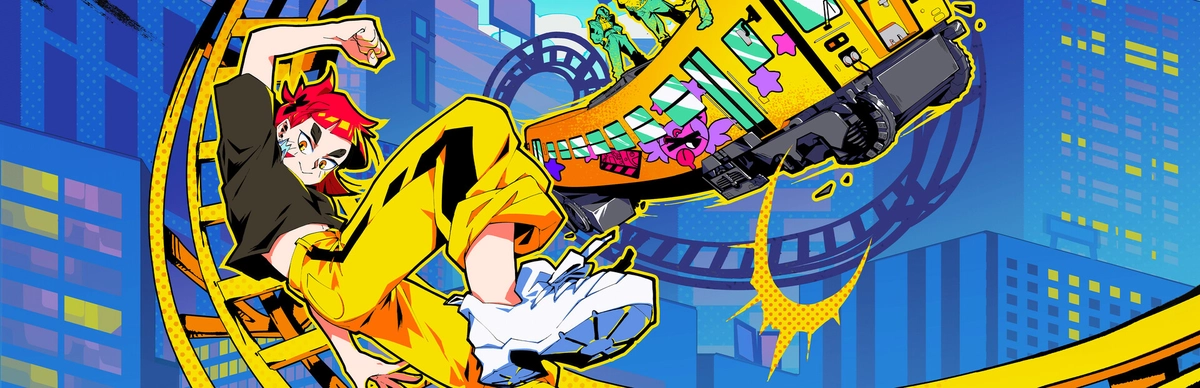 Denshattack 电车炫客 [DLC 解锁补丁_凝聚力] [Steam & Xbox]