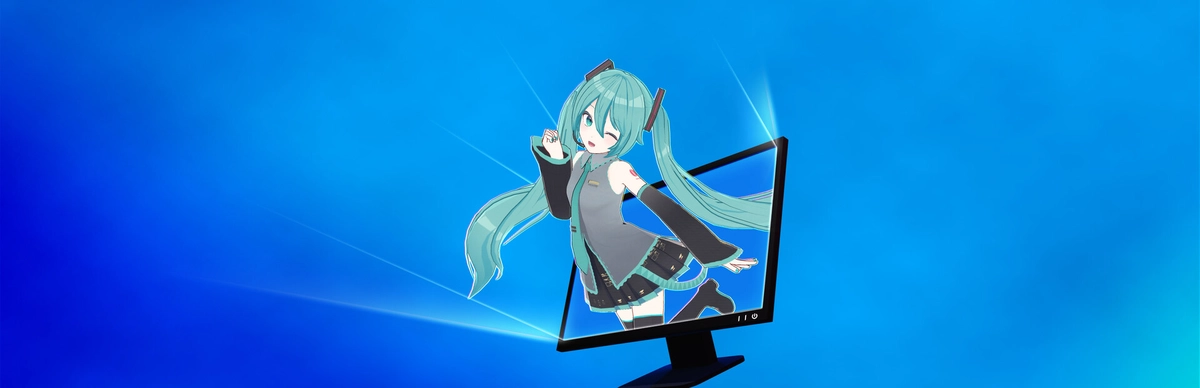 Desktop Mate 桌面伴侣 [DLC 解锁补丁_凝聚力] [Steam]