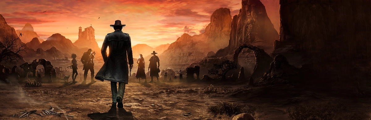 Desperados III 赏金奇兵 3 [DLC 解锁补丁_凝聚力] [Steam & Epic]