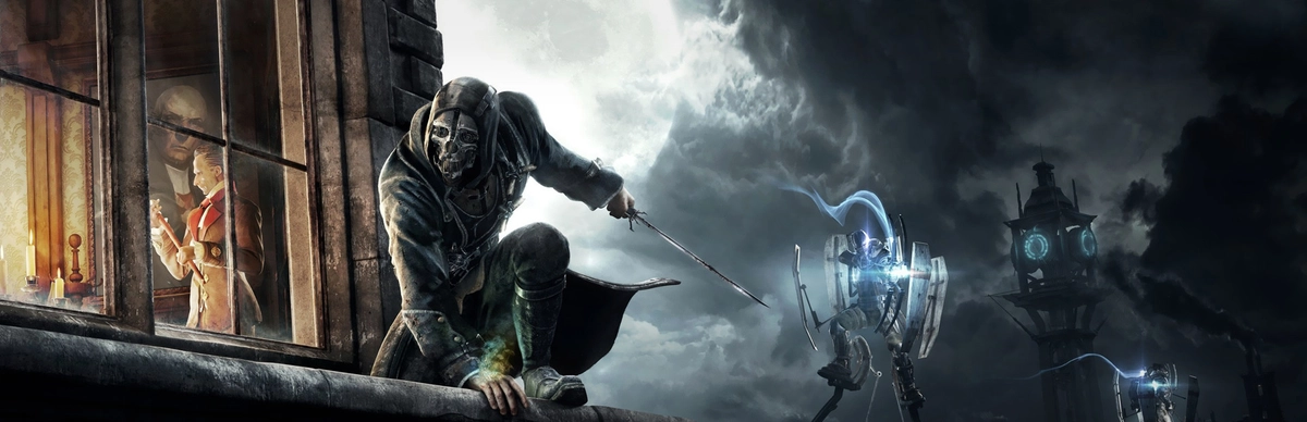 Dishonored 耻辱 [DLC 解锁补丁_凝聚力] [Steam]