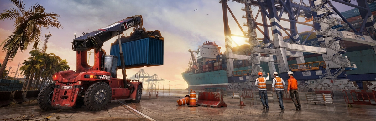 Docked 锚定港湾 [DLC 解锁补丁_凝聚力] [Steam & Epic]
