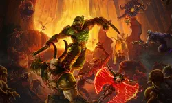 DOOM Eternal 毁灭战士 永恒 [DLC 解锁补丁_凝聚力] [Steam & Epic]