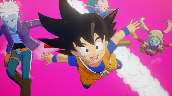DRAGON BALL Z Kakarot 龙珠Z 卡卡洛特（卡卡罗特） [DLC 解锁补丁_凝聚力] [Steam]