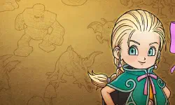 DRAGON QUEST MONSTERS The Withered World 勇者斗恶龙 怪物仙境 4 枯木国的碧安卡与芙萝拉 [DLC 解锁补丁_凝聚力] [Steam]