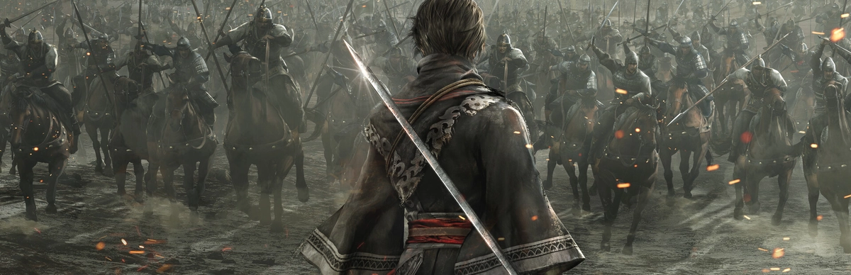 DYNASTY WARRIORS ORIGINS 真 三国无双 起源 [DLC 解锁补丁_凝聚力] [Steam]