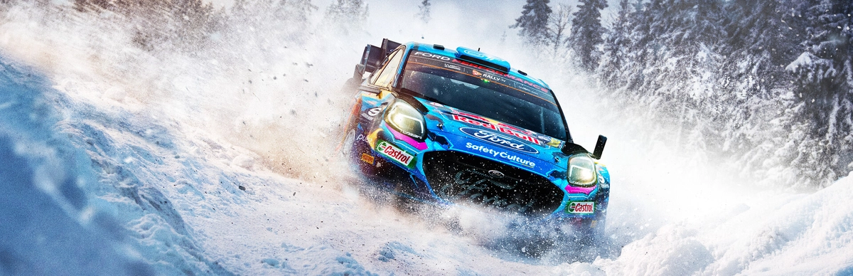 EA SPORTS WRC 24 EA 体育 世界汽车拉力锦标赛 24 [DLC 解锁补丁_凝聚力] [Steam & Epic]