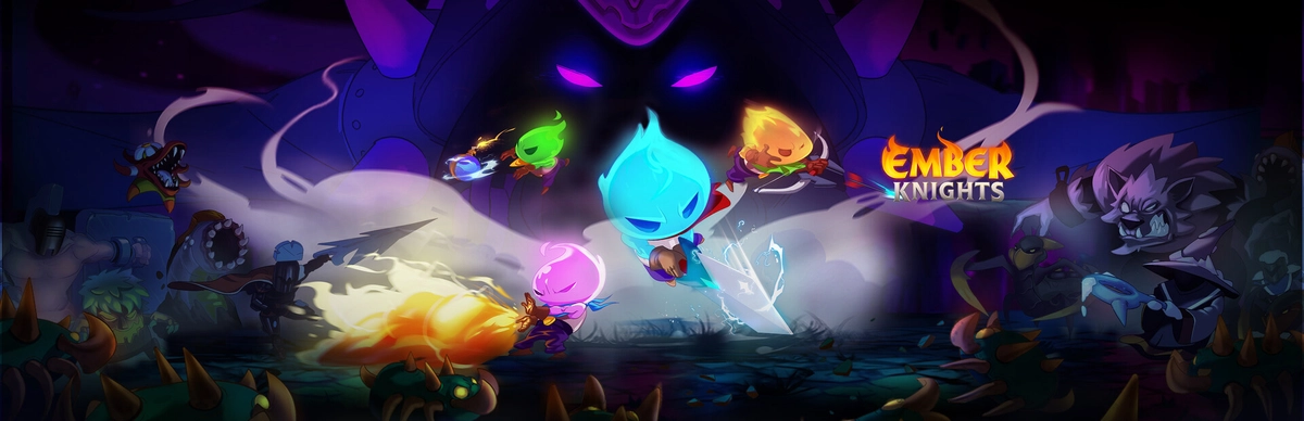 Ember Knights 余烬骑士 [DLC 解锁补丁_凝聚力] [Steam]