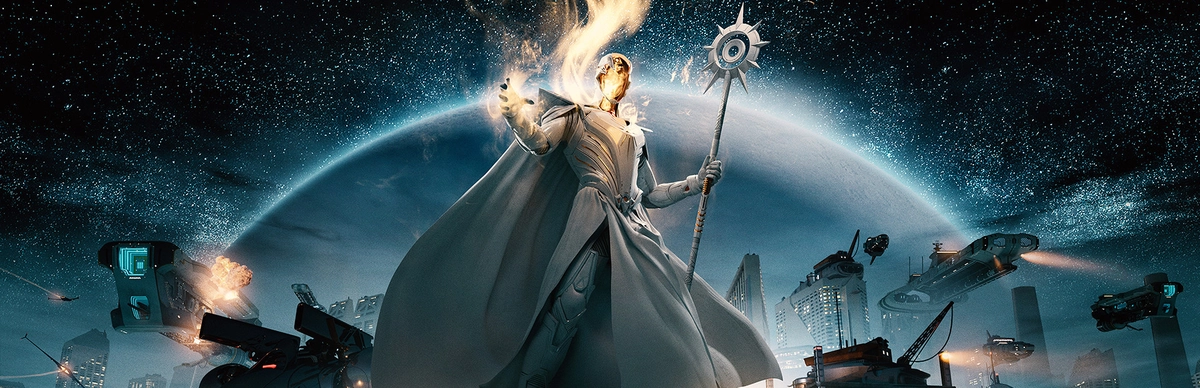 ENDLESS Space 2 无尽空间 2 [DLC 解锁补丁_凝聚力] [Steam]