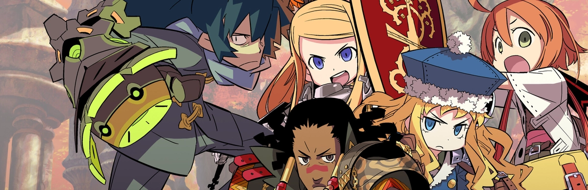 Etrian Odyssey II HD 世界树的迷宫 2 诸王的圣杯 HD REMASTER [DLC 解锁补丁_凝聚力] [Steam]