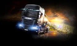 Euro Truck Simulator 2 欧洲卡车模拟 2 [DLC 解锁补丁_凝聚力] [Steam]