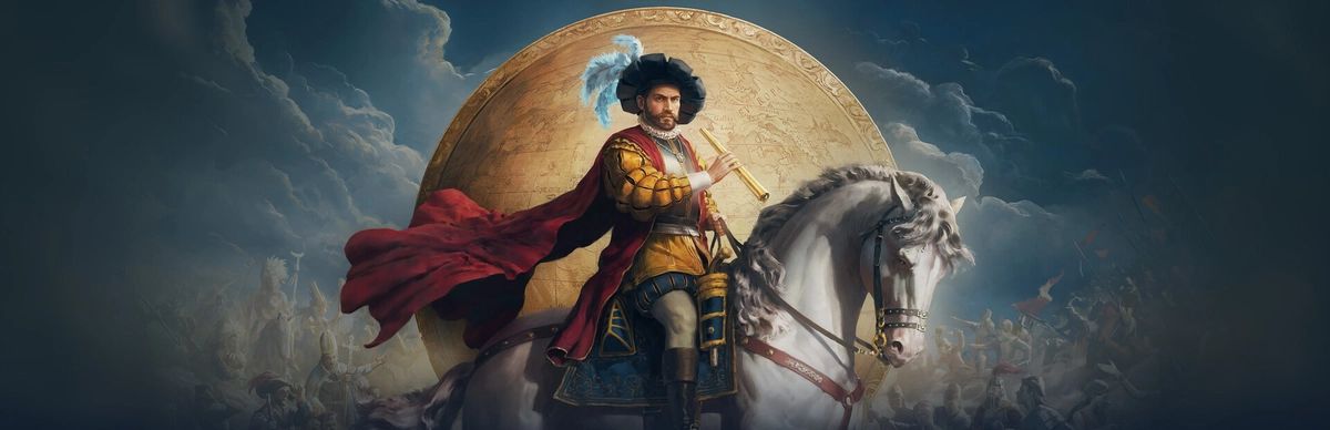 Europa Universalis V 欧陆风云 5 [DLC 解锁补丁_凝聚力] [Steam]