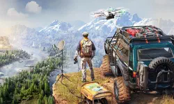Expeditions A MudRunner Game 远征 泥泞奔驰游戏 [DLC 解锁补丁_凝聚力] [Steam & Epic & Xbox]