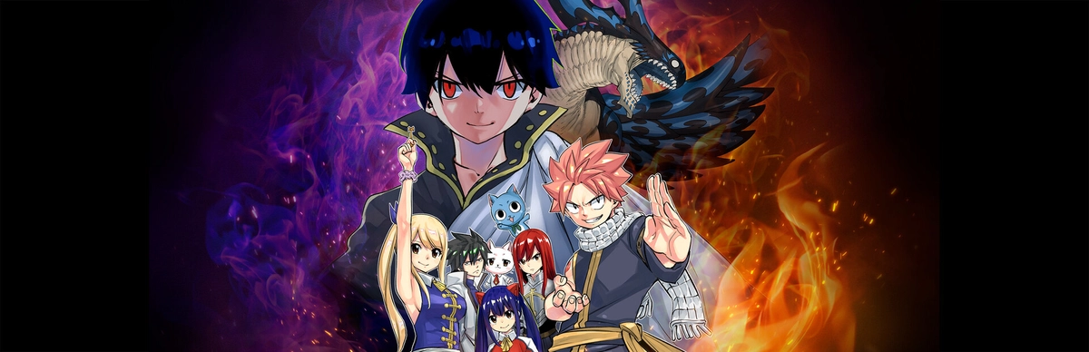 FAIRY TAIL 2 妖精的尾巴 2 [DLC 解锁补丁_凝聚力] [Steam]