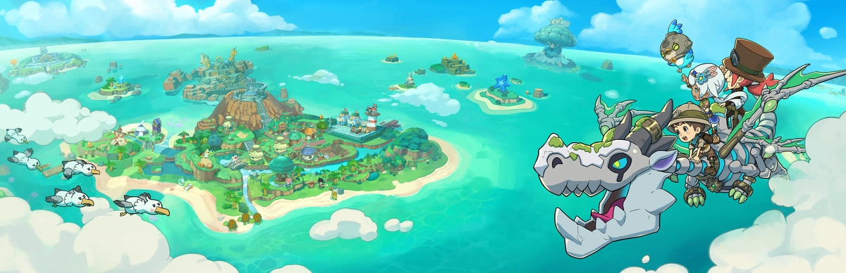 FANTASY LIFE i The Girl Who Steals Time 幻想生活 i 转圈圈的龙和偷取时间的少女 [DLC 解锁补丁_凝聚力] [Steam]