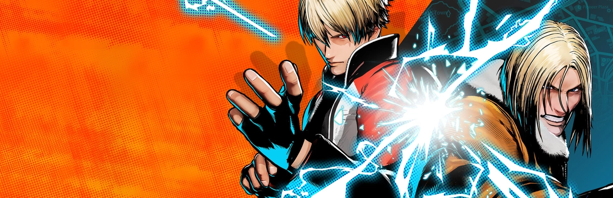 FATAL FURY City of the Wolves 饿狼传说 群狼之城 [DLC 解锁补丁_凝聚力] [Steam & Epic]