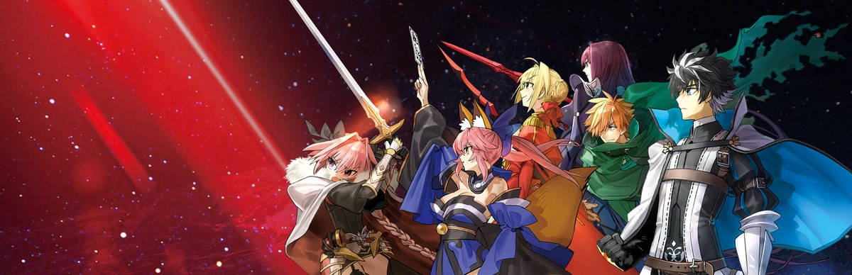Fate EXTELLA LINK 命运 创世 连接 [DLC 解锁补丁_凝聚力] [Steam]