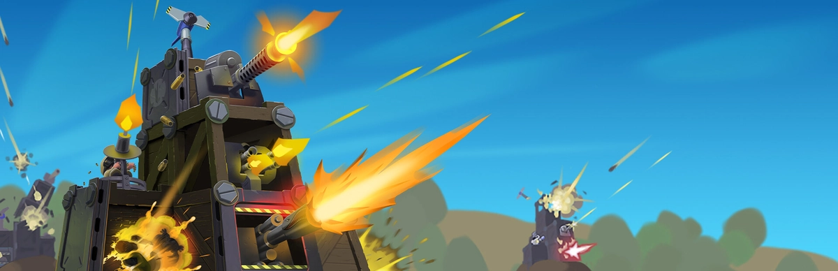 Forts 进击 要塞 [DLC 解锁补丁_凝聚力] [Steam]