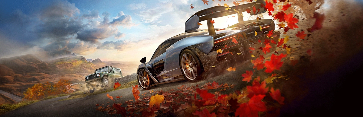 Forza Horizon 4 极限竞速 地平线 4 [DLC 解锁补丁_凝聚力] [Steam]