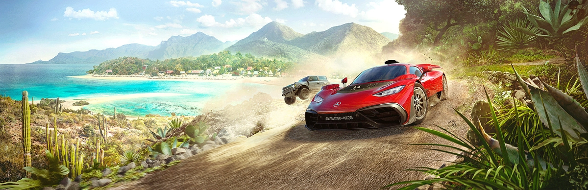 Forza Horizon 5 极限竞速 地平线 5 [DLC 解锁补丁_凝聚力] [Steam & Xbox]