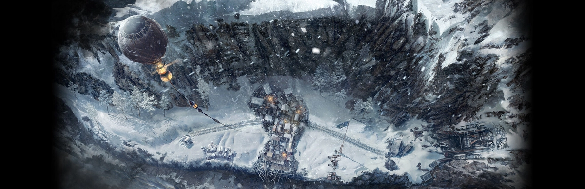 Frostpunk 冰汽时代 [DLC 解锁补丁_凝聚力] [Steam & Epic]