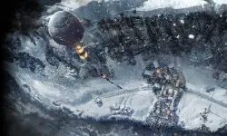 Frostpunk 冰汽时代 [DLC 解锁补丁_凝聚力] [Steam & Epic]