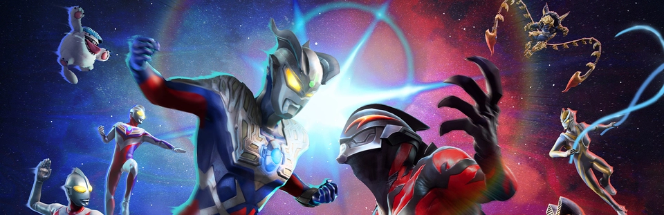 GigaBash 巨击大乱斗 [DLC 解锁补丁_凝聚力] [Steam & Epic]