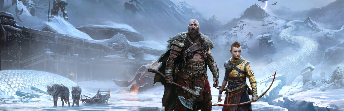 God of War Ragnarok 战神 诸神黄昏 [DLC 解锁补丁_凝聚力] [Steam & Epic]