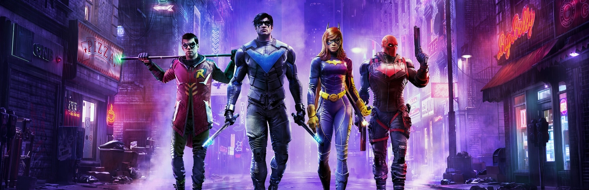 Gotham Knights 哥谭骑士 [DLC 解锁补丁_凝聚力] [Steam & Epic]