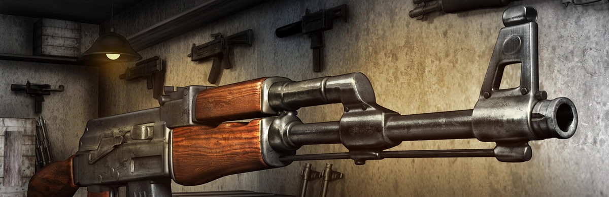 Gunsmith Simulator 枪匠模拟器 [DLC 解锁补丁_凝聚力] [Steam]