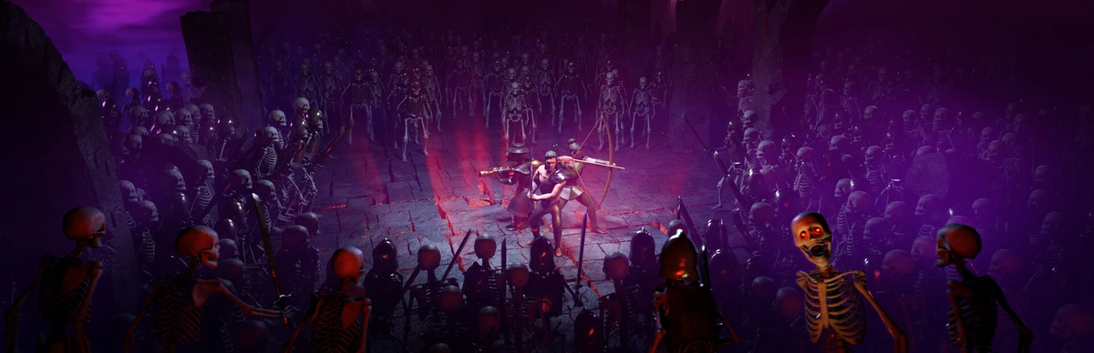 Halls of Torment 苦痛殿堂 [DLC 解锁补丁_凝聚力] [Steam]