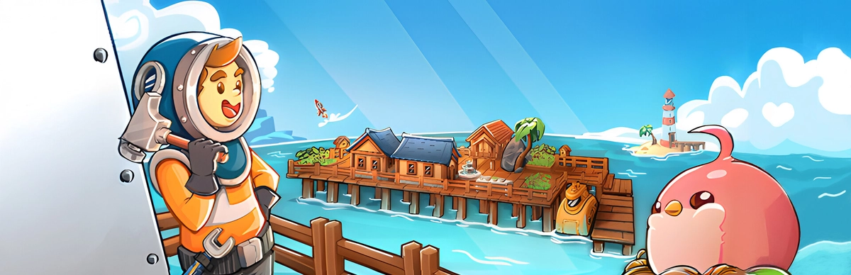 Havendock 海港物语 [DLC 解锁补丁_凝聚力] [Steam & Epic]