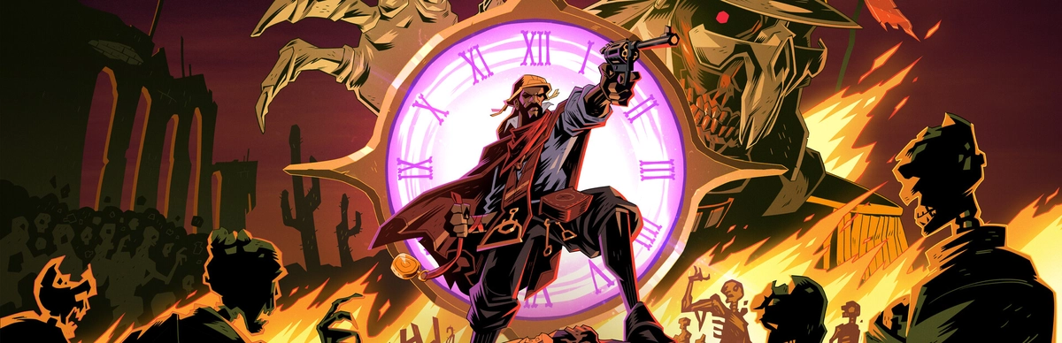 Hell Clock 地狱丧钟 [DLC 解锁补丁_凝聚力] [Steam]