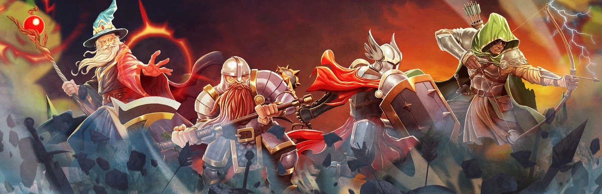 Heroes of Hammerwatch II 铁锤守卫英雄传 2 [DLC 解锁补丁_凝聚力] [Steam]