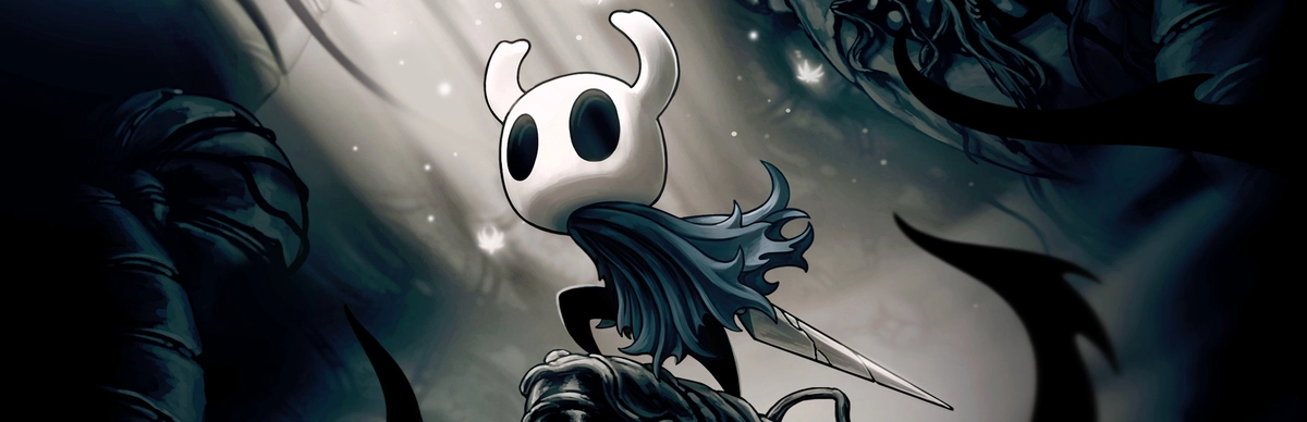 Hollow Knight 空洞骑士 [DLC 解锁] [设定集 & 原声集]