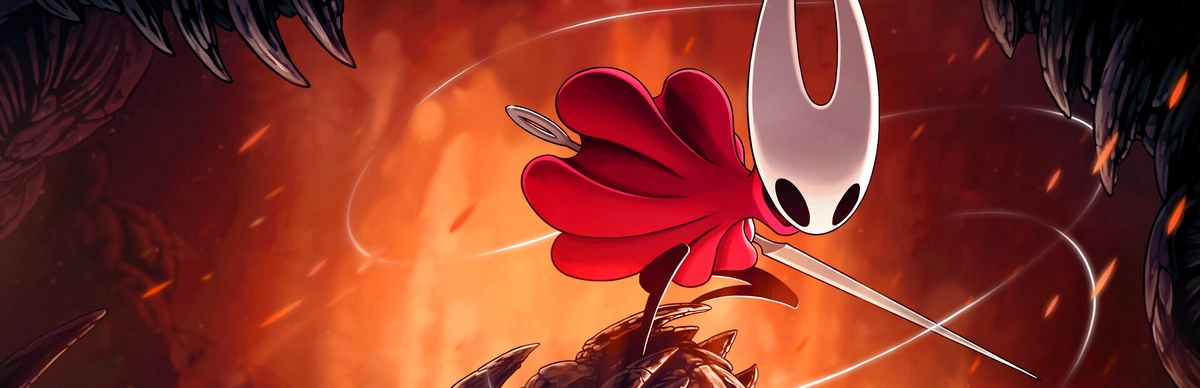 Hollow Knight Silksong 空洞骑士 丝之歌 [DLC 解锁] [原声集]