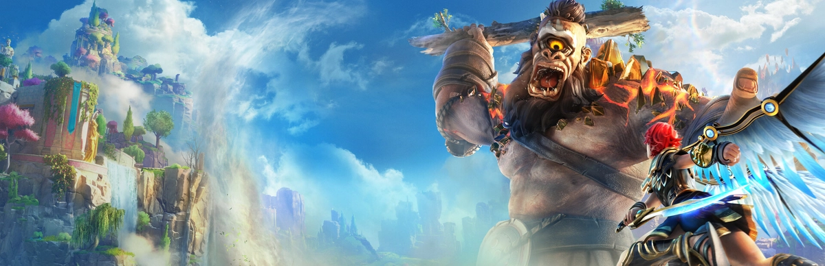 Immortals Fenyx Rising 渡神纪 芬尼斯崛起 [DLC 解锁补丁_凝聚力] [Steam & Epic & Uplay & Xbox]