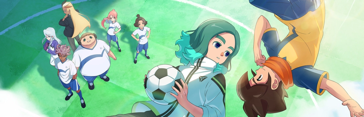 INAZUMA ELEVEN Victory Road 闪电十一人 英雄们的胜利之路 [DLC 解锁补丁_凝聚力] [Steam]