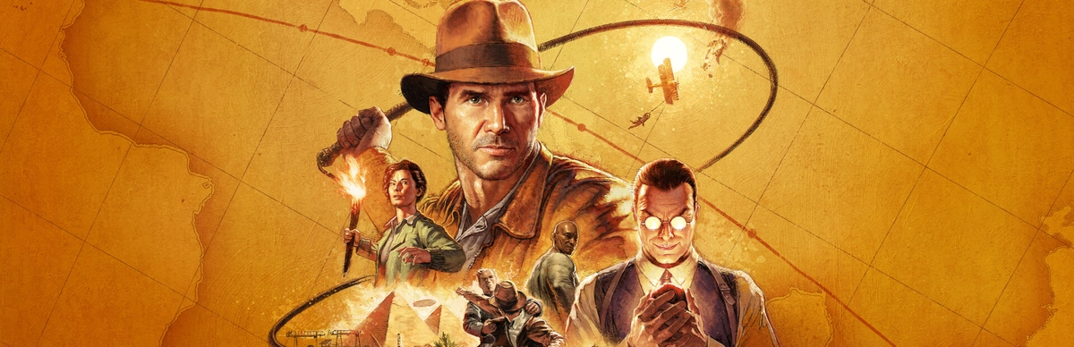 Indiana Jones and the Great Circle 夺宝奇兵 古老之圈 [DLC 解锁补丁_凝聚力] [Steam]