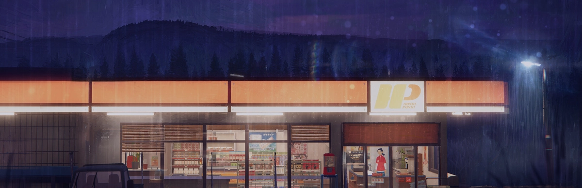 inKONBINI One Store Many Stories inKONBINI 一家小店 故事多多 [DLC 解锁补丁_凝聚力] [Steam & Epic & Xbox]