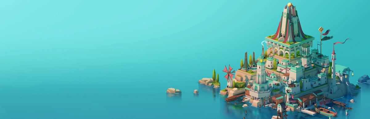 ISLANDERS New Shores 岛民 新海岸 [DLC 解锁补丁_凝聚力] [Steam]