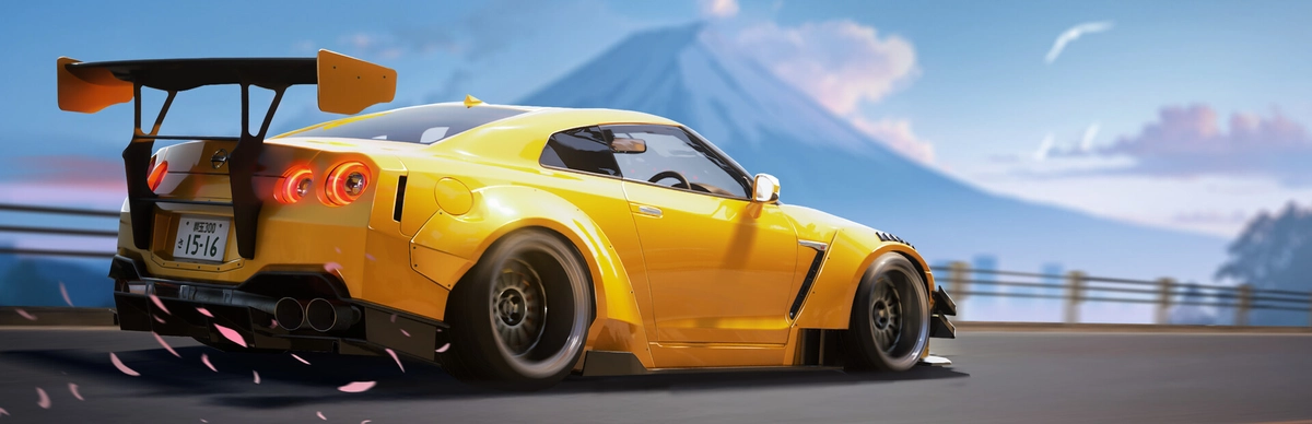 JDM Japanese Drift Master JDM 漂移大师 [DLC 解锁补丁_凝聚力] [Steam & Epic]