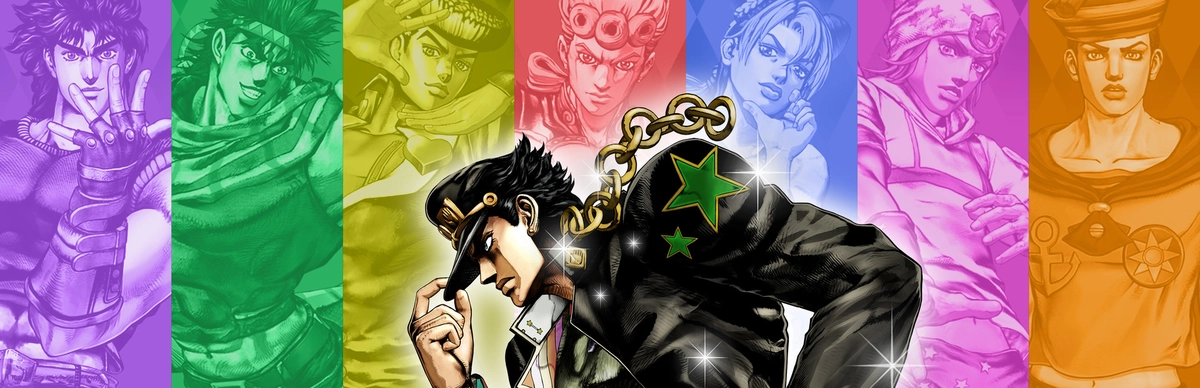 JoJos Bizarre Adventure All-Star Battle R JOJO 的奇妙冒险 群星之战 重制版 [DLC 解锁补丁_凝聚力] [Steam]