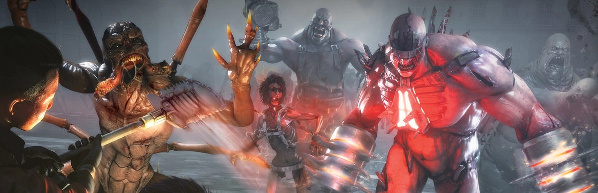 Killing Floor 2 杀戮空间 2 [DLC 解锁补丁_凝聚力] [Steam & Epic]