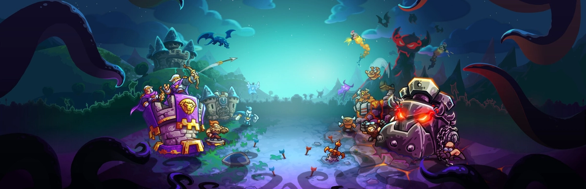 Kingdom Rush 5 Alliance TD 王国保卫战 5 联盟 [DLC 解锁补丁_凝聚力] [Steam]