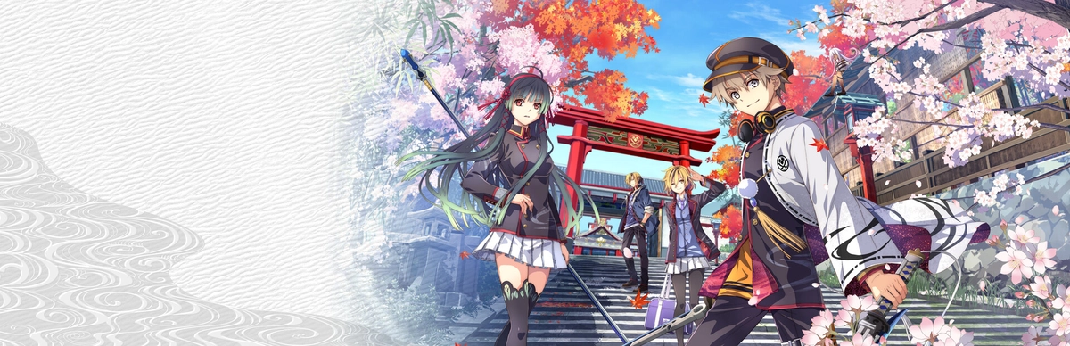 KYOTO XANADU the Blooming Phantom 京都幻都「京都迷城」 樱花幻舞 [DLC 解锁补丁_凝聚力] [Steam]