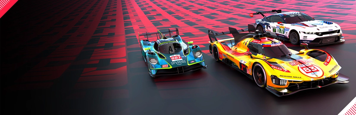 Le Mans Ultimate 勒芒终极赛 [DLC 解锁补丁_凝聚力] [Steam]