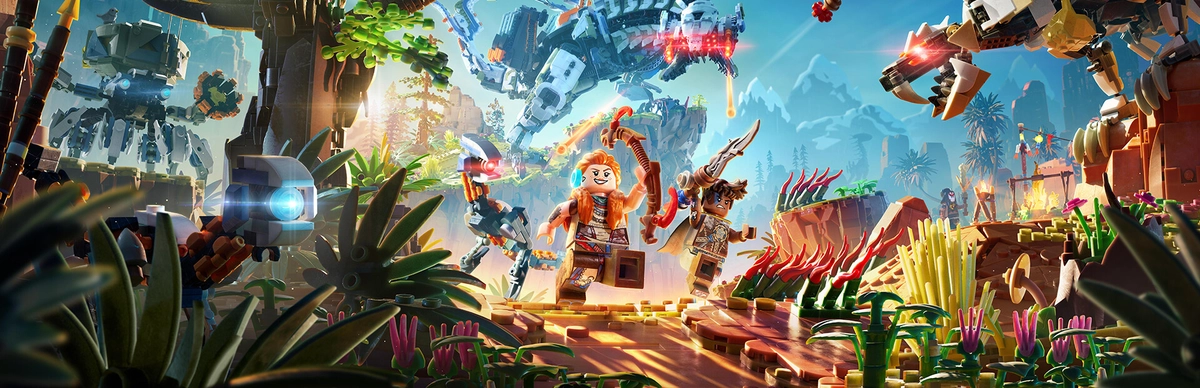 LEGO Horizon Adventures 乐高 地平线大冒险 [DLC 解锁补丁_凝聚力] [Steam & Epic]