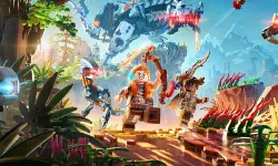 LEGO Horizon Adventures 乐高 地平线大冒险 [DLC 解锁补丁_凝聚力] [Steam & Epic]